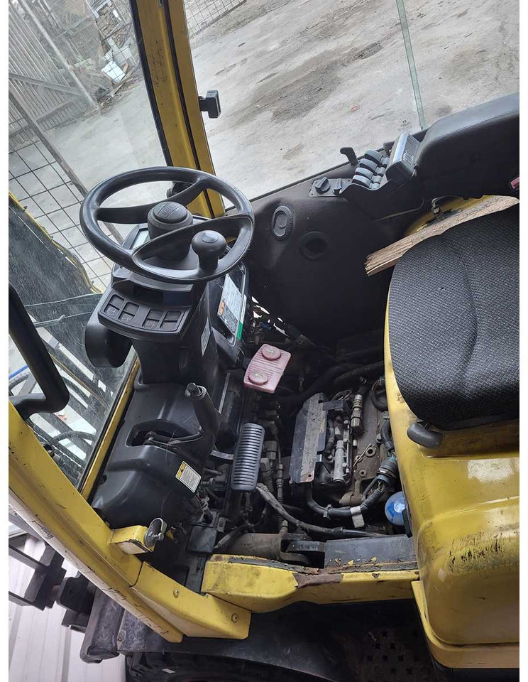 HYSTER - H2.5FT - FORKLIFT TRUCKS - 2006 - Gabelstapler: das Bild 5 HYSTER - H2.5FT - FORKLIFT TRUCKS - 2006 - Gabelstapler: das Bild 5