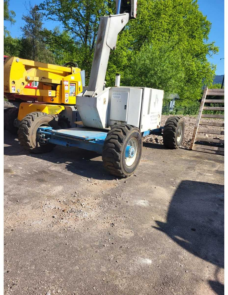 JLG - 10HA - BOOM LIFT - Arbeitsbühne: das Bild 2 JLG - 10HA - BOOM LIFT - Arbeitsbühne: das Bild 2