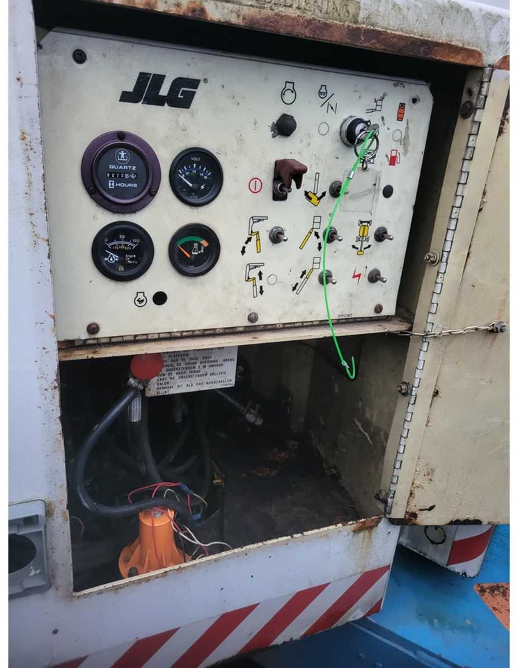 JLG - 10HA - BOOM LIFT - Arbeitsbühne: das Bild 5 JLG - 10HA - BOOM LIFT - Arbeitsbühne: das Bild 5