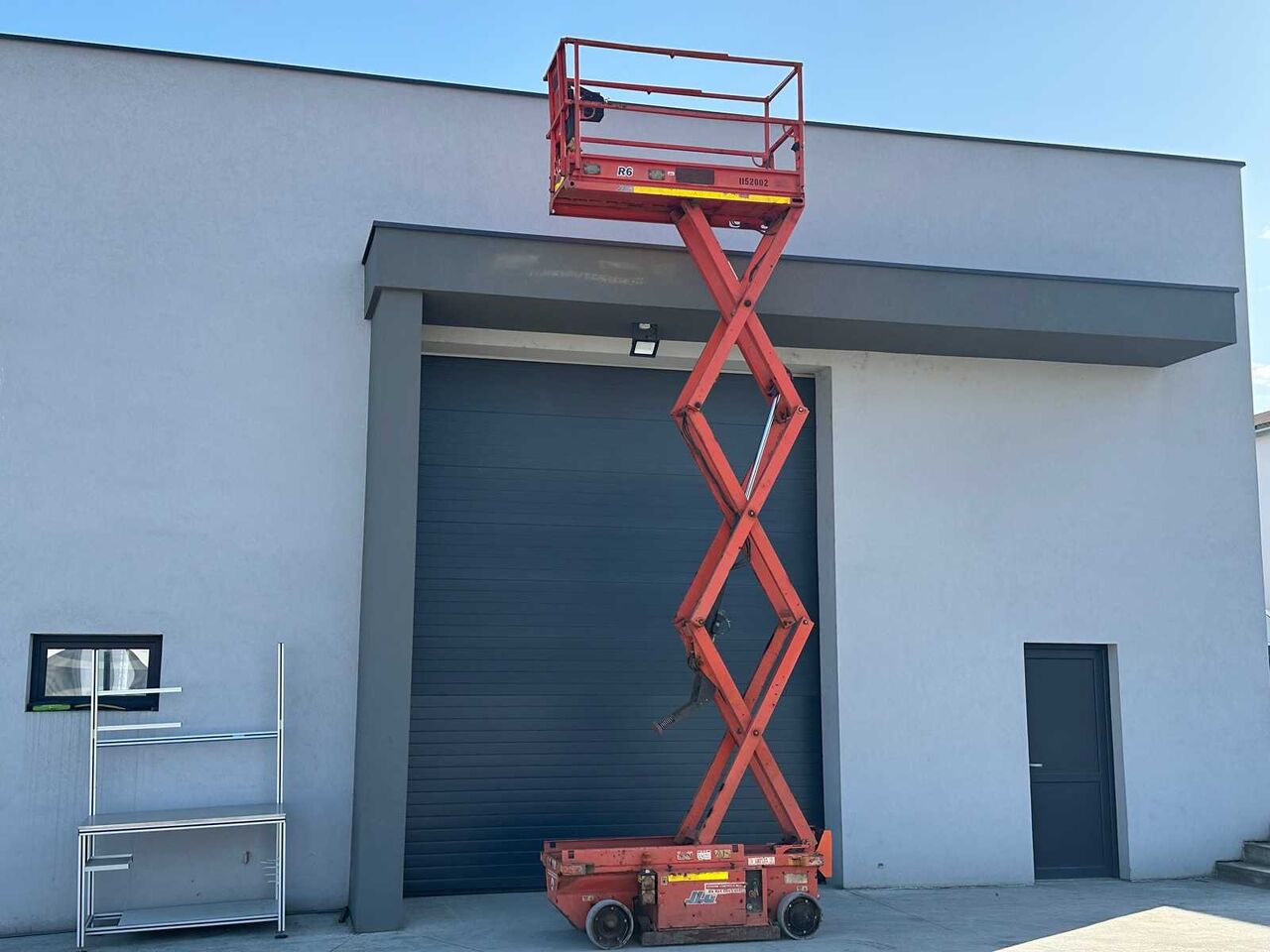 JLG - R6 - AERIAL WORK PLATFORMS - 2015 - Arbeitsbühne: das Bild 5 JLG - R6 - AERIAL WORK PLATFORMS - 2015 - Arbeitsbühne: das Bild 5