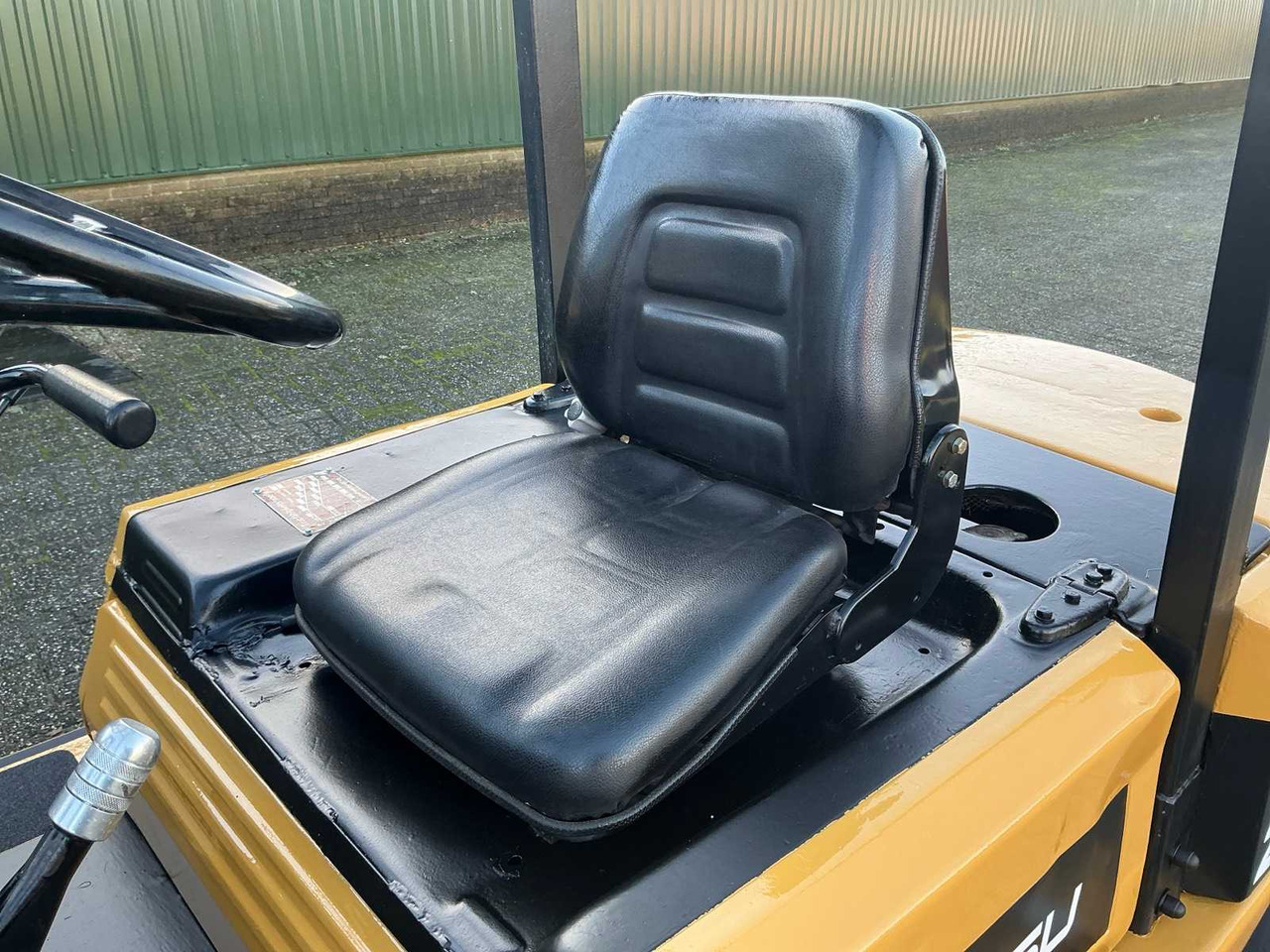 Gabelstapler KOMATSU FD25-8 FORKLIFT: das Bild 15