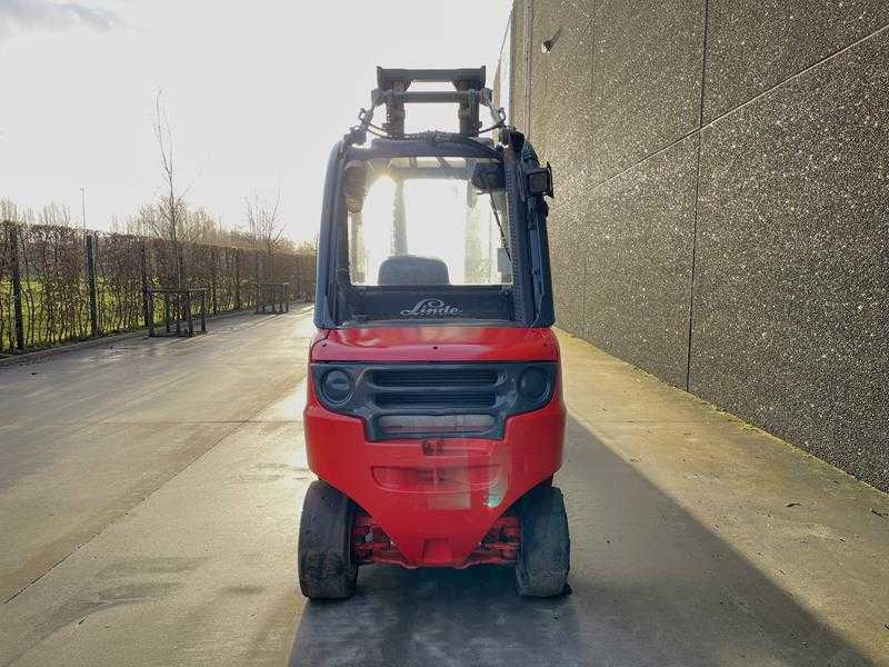 LINDE - H30D - FORKLIFT TRUCKS - Gabelstapler: das Bild 5 LINDE - H30D - FORKLIFT TRUCKS - Gabelstapler: das Bild 5