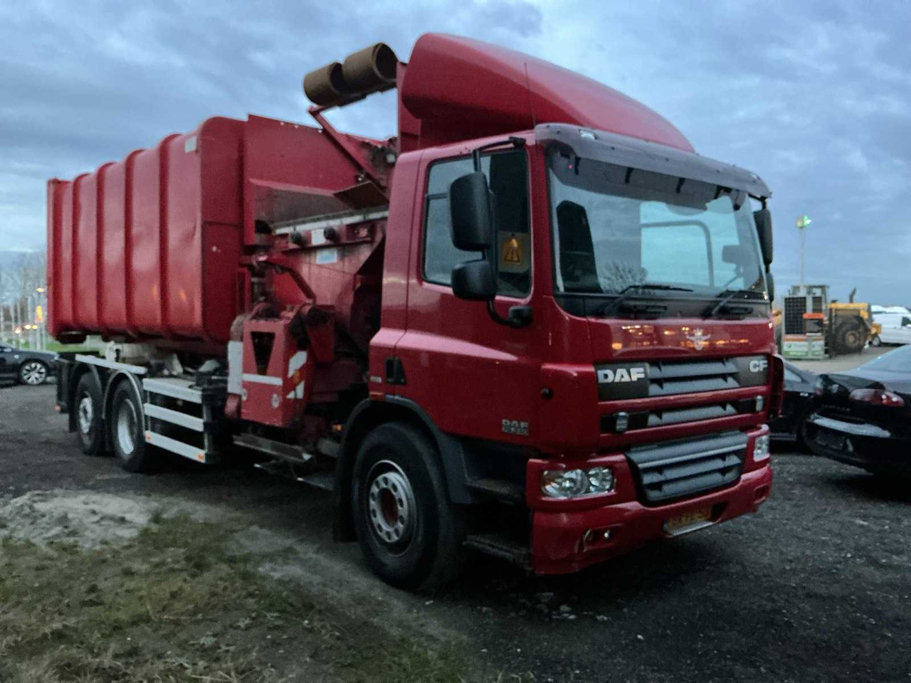 2009 - DAF TRUCK - LKW: das Bild 1 2009 - DAF TRUCK - LKW: das Bild 1