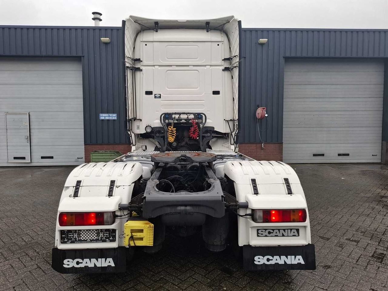 2012 SCANIA R500 V8 TRUCK - LKW: das Bild 4 2012 SCANIA R500 V8 TRUCK - LKW: das Bild 4