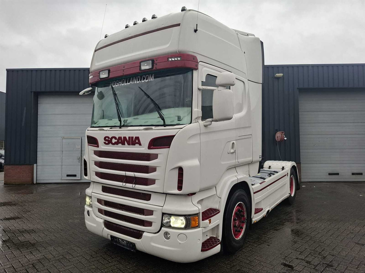 2012 SCANIA R500 V8 TRUCK - LKW: das Bild 1 2012 SCANIA R500 V8 TRUCK - LKW: das Bild 1