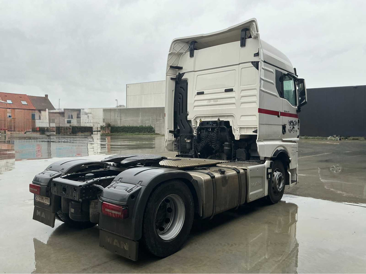 LKW 2022 MAN TGX: das Bild 9 LKW 2022 MAN TGX: das Bild 9