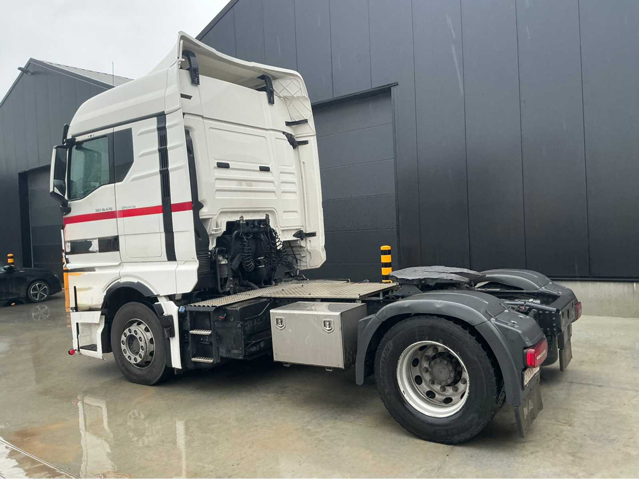 LKW 2022 MAN TGX: das Bild 8 LKW 2022 MAN TGX: das Bild 8