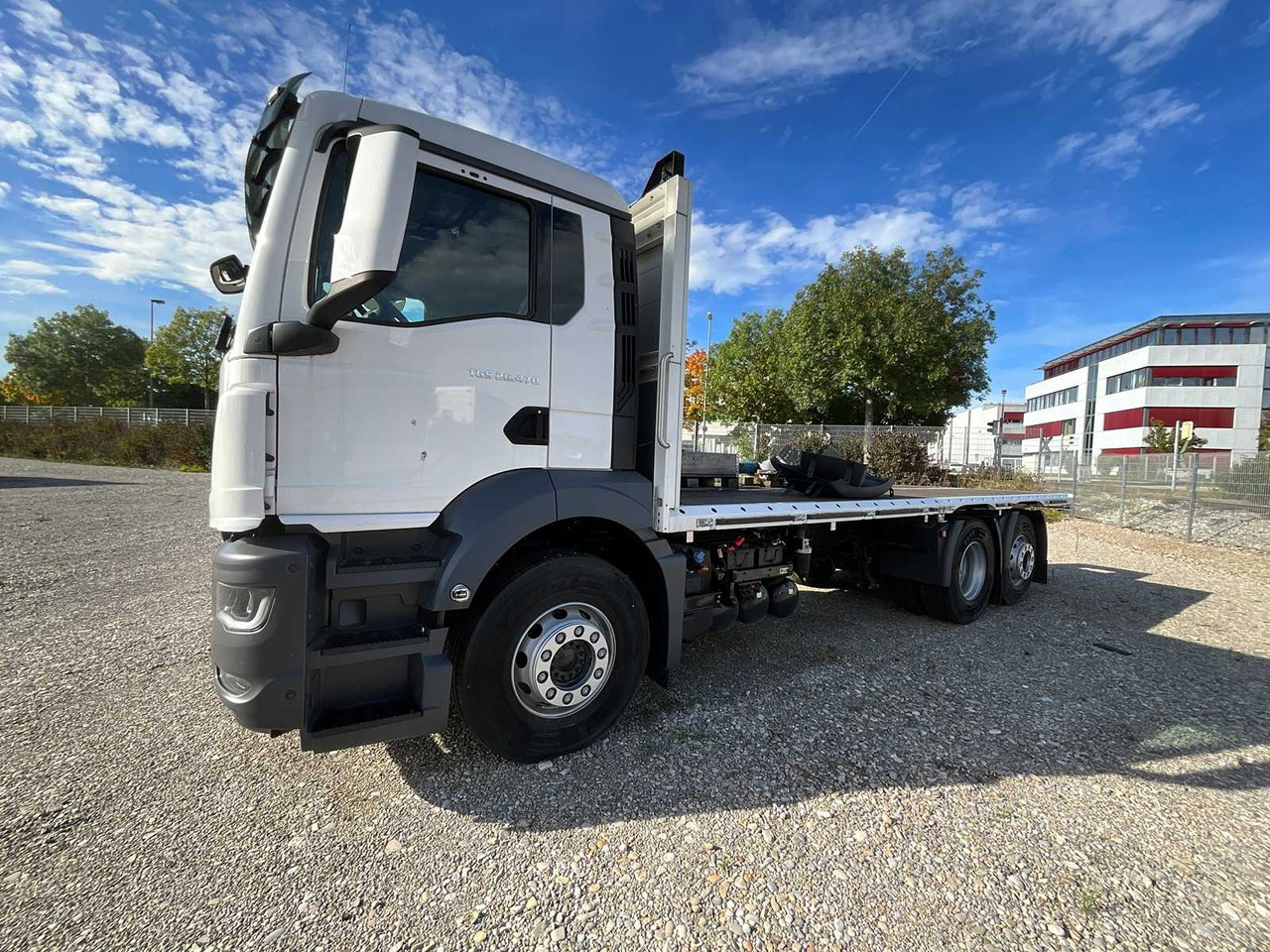 MAN - TGS 26.480 6X2-4 BL CH - 2024 - MAN - LKW: das Bild 2 MAN - TGS 26.480 6X2-4 BL CH - 2024 - MAN - LKW: das Bild 2