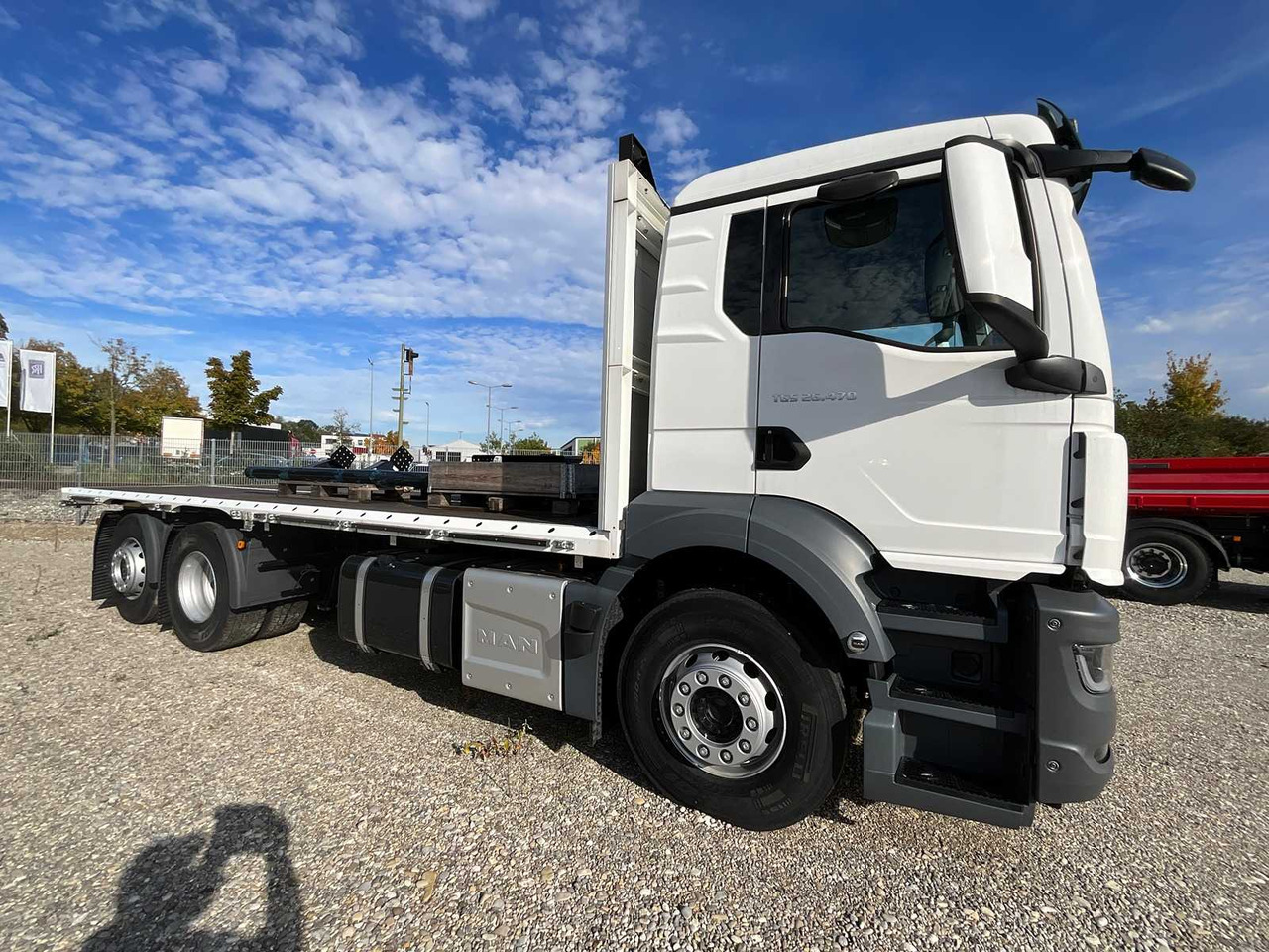 MAN - TGS 26.480 6X2-4 BL CH - 2024 - MAN - LKW: das Bild 3 MAN - TGS 26.480 6X2-4 BL CH - 2024 - MAN - LKW: das Bild 3