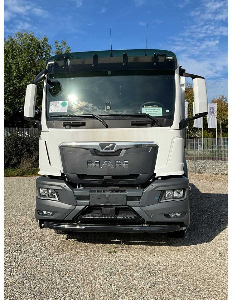 MAN - TGS 26.480 6X2-4 BL CH - 2024 - MAN - LKW: das Bild 1 MAN - TGS 26.480 6X2-4 BL CH - 2024 - MAN - LKW: das Bild 1