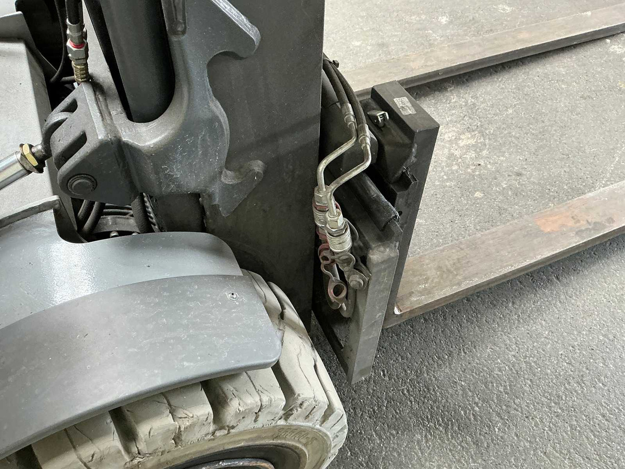 STILL - RX60-40 - FORKLIFT TRUCKS - 2012 - Gabelstapler: das Bild 4 STILL - RX60-40 - FORKLIFT TRUCKS - 2012 - Gabelstapler: das Bild 4