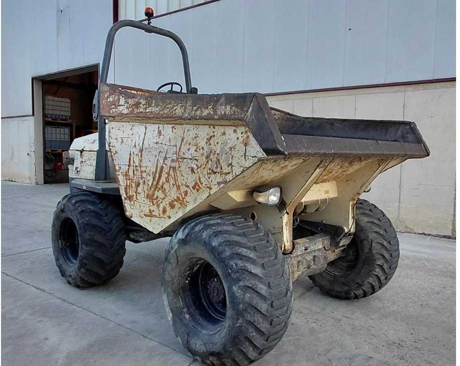 TEREX BENFORD - 2007 - 9005C - DUMPER - Minidumper: das Bild 3 TEREX BENFORD - 2007 - 9005C - DUMPER - Minidumper: das Bild 3