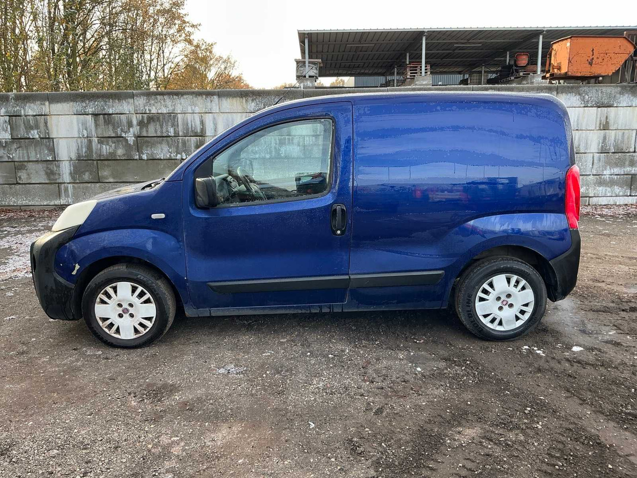 2009 FIAT FIORINO COMMERCIAL VEHICLE - Transporter: das Bild 2 2009 FIAT FIORINO COMMERCIAL VEHICLE - Transporter: das Bild 2