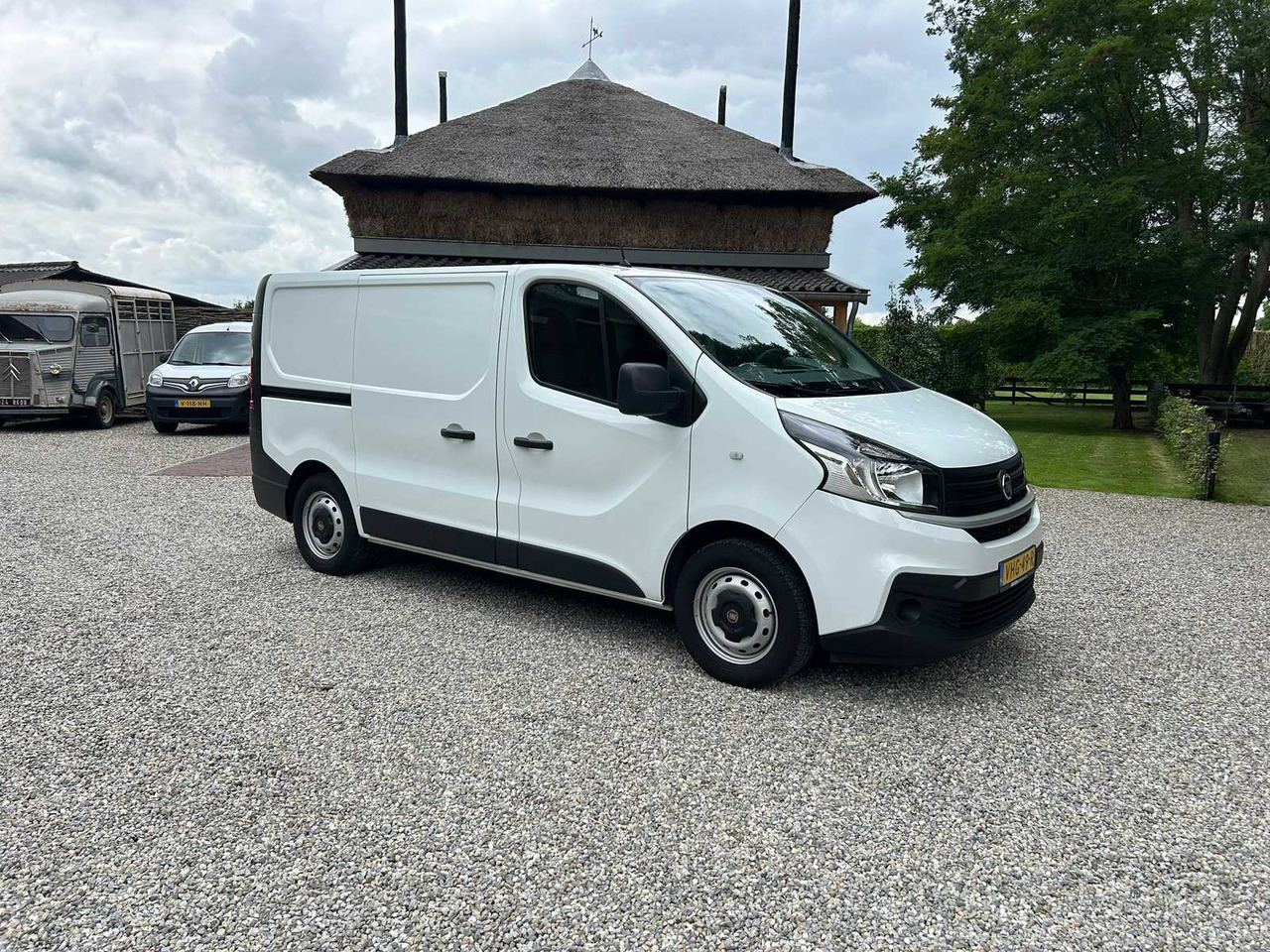 2020 FIAT TALENTO 2.0MULTIJET L1H1 COMMERCIAL VEHICLE - Transporter: das Bild 3 2020 FIAT TALENTO 2.0MULTIJET L1H1 COMMERCIAL VEHICLE - Transporter: das Bild 3