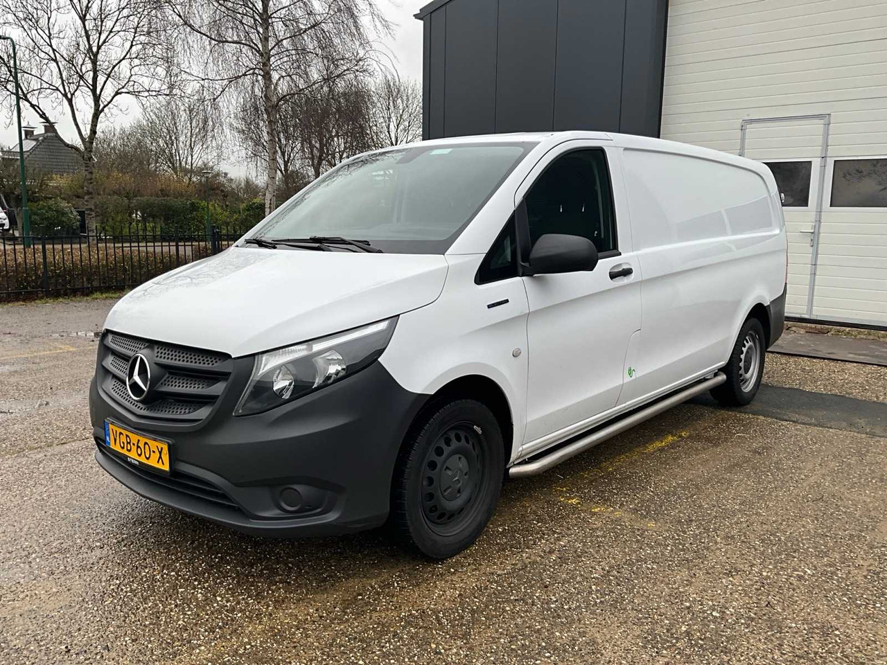 2020 MERCEDES-BENZ EVITO COMMERCIAL VEHICLE - Transporter: das Bild 2 2020 MERCEDES-BENZ EVITO COMMERCIAL VEHICLE - Transporter: das Bild 2