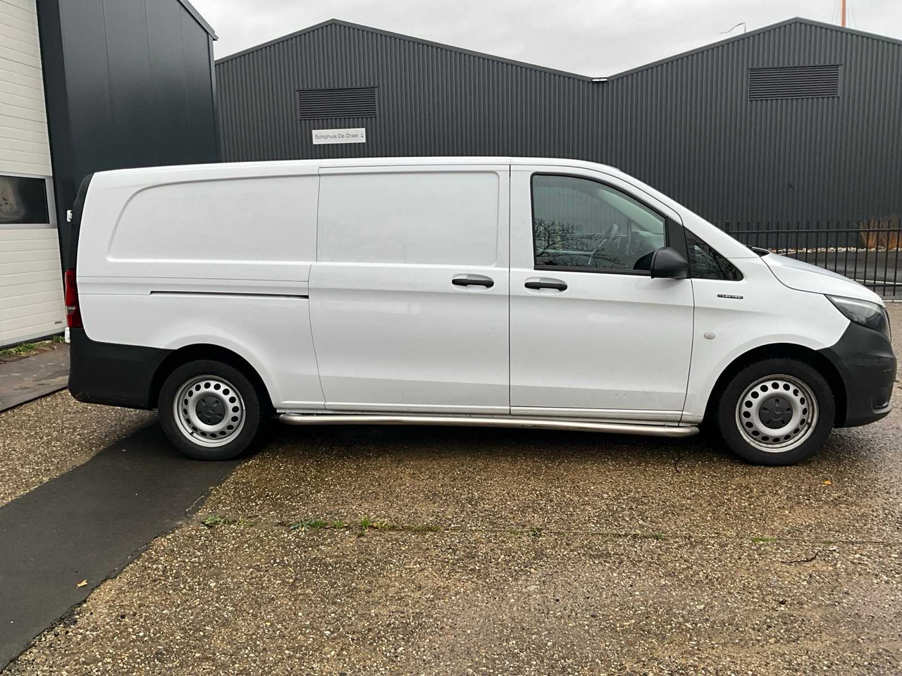 2020 MERCEDES-BENZ EVITO COMMERCIAL VEHICLE - Transporter: das Bild 5 2020 MERCEDES-BENZ EVITO COMMERCIAL VEHICLE - Transporter: das Bild 5