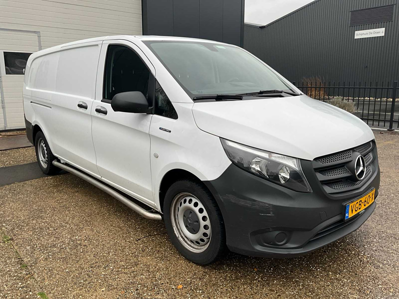 2020 MERCEDES-BENZ EVITO COMMERCIAL VEHICLE - Transporter: das Bild 4 2020 MERCEDES-BENZ EVITO COMMERCIAL VEHICLE - Transporter: das Bild 4