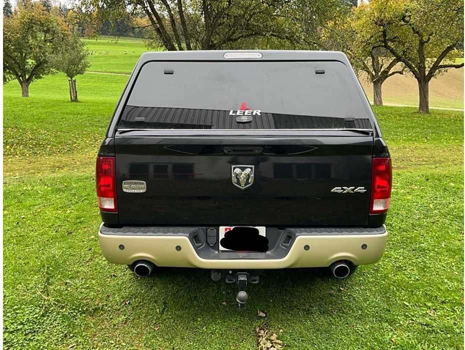 DODGE - RAM 1500 LARAMIE LONGHORN 4X4 CREW CAB - BRIDGE - VANS - Transporter: das Bild 3 DODGE - RAM 1500 LARAMIE LONGHORN 4X4 CREW CAB - BRIDGE - VANS - Transporter: das Bild 3