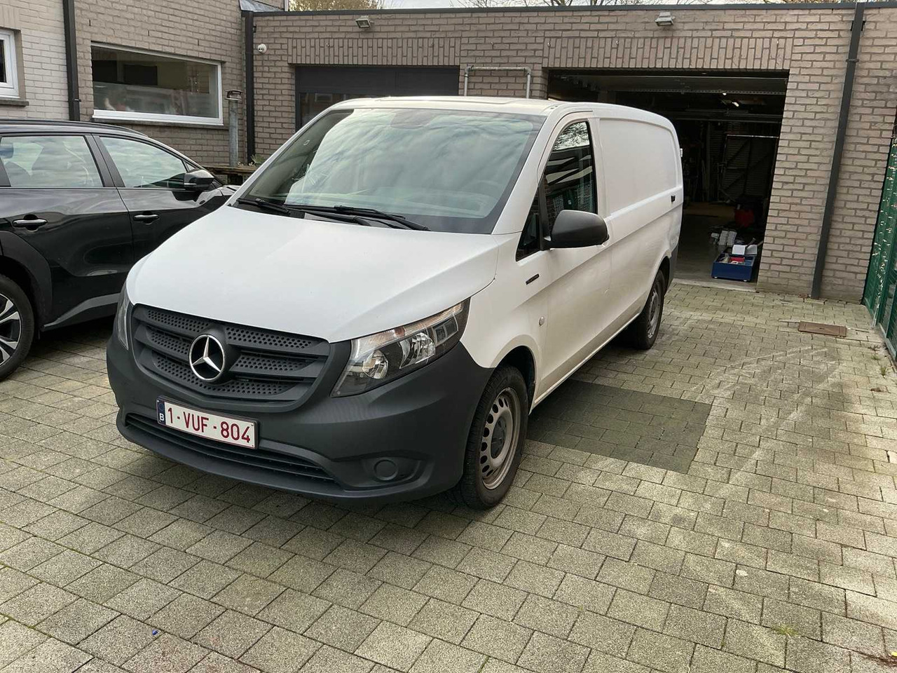 MERCEDES-BENZ EVITO COMMERCIAL VEHICLE - Transporter: das Bild 3 MERCEDES-BENZ EVITO COMMERCIAL VEHICLE - Transporter: das Bild 3