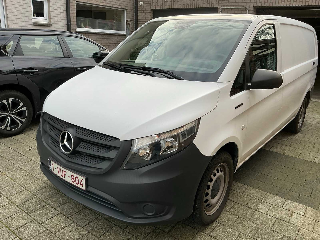 MERCEDES-BENZ EVITO COMMERCIAL VEHICLE - Transporter: das Bild 5 MERCEDES-BENZ EVITO COMMERCIAL VEHICLE - Transporter: das Bild 5