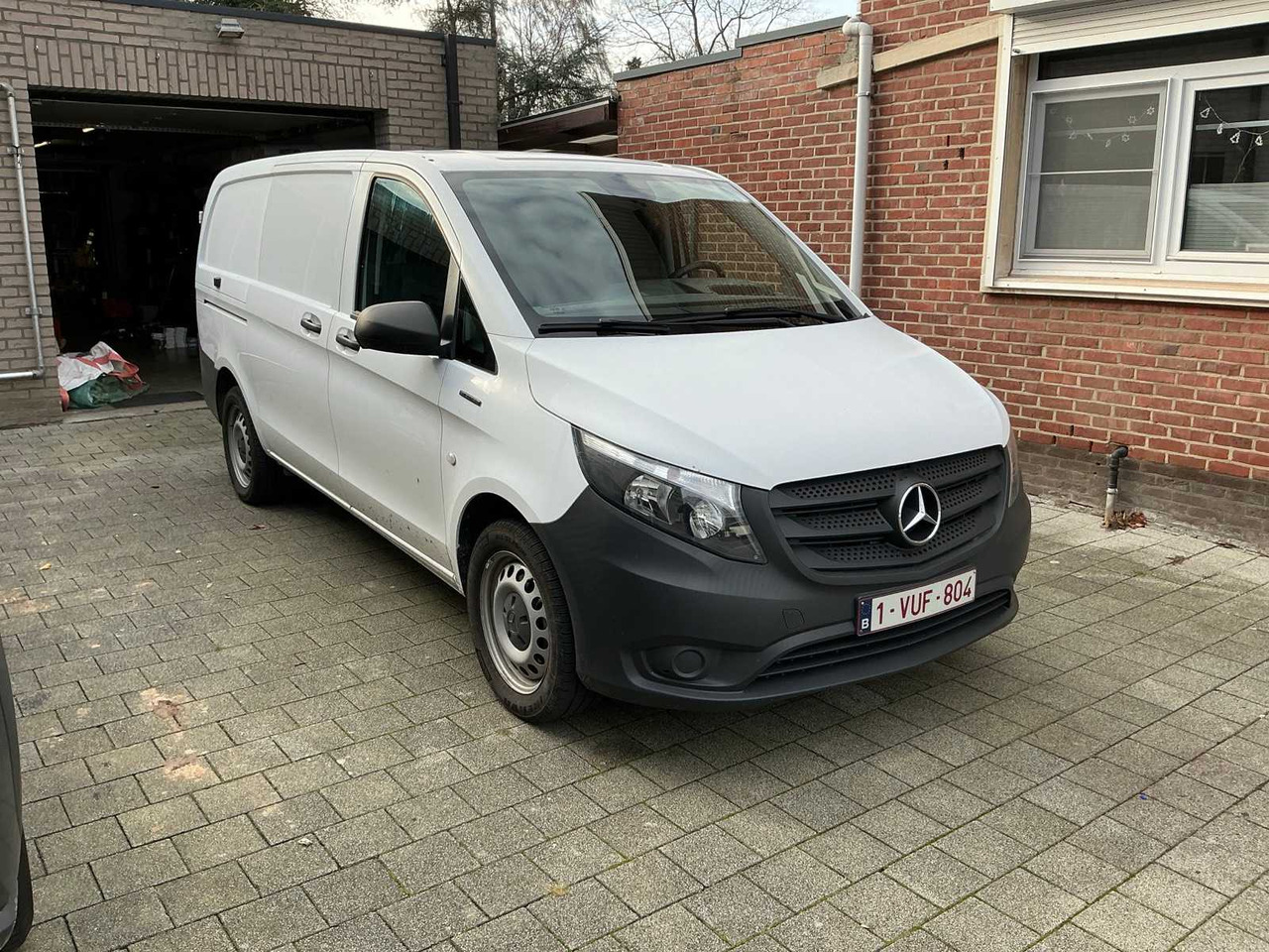 MERCEDES-BENZ EVITO COMMERCIAL VEHICLE - Transporter: das Bild 2 MERCEDES-BENZ EVITO COMMERCIAL VEHICLE - Transporter: das Bild 2