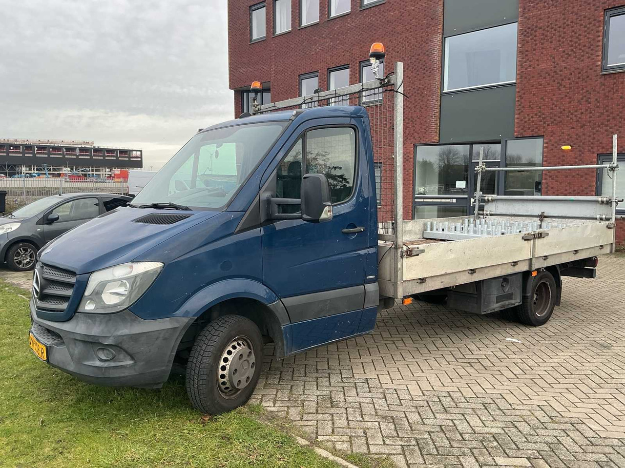 MERCEDES-BENZ SPRINTER 413 2.2 CDI 432 COMMERCIAL VEHICLE - Transporter: das Bild 1 MERCEDES-BENZ SPRINTER 413 2.2 CDI 432 COMMERCIAL VEHICLE - Transporter: das Bild 1