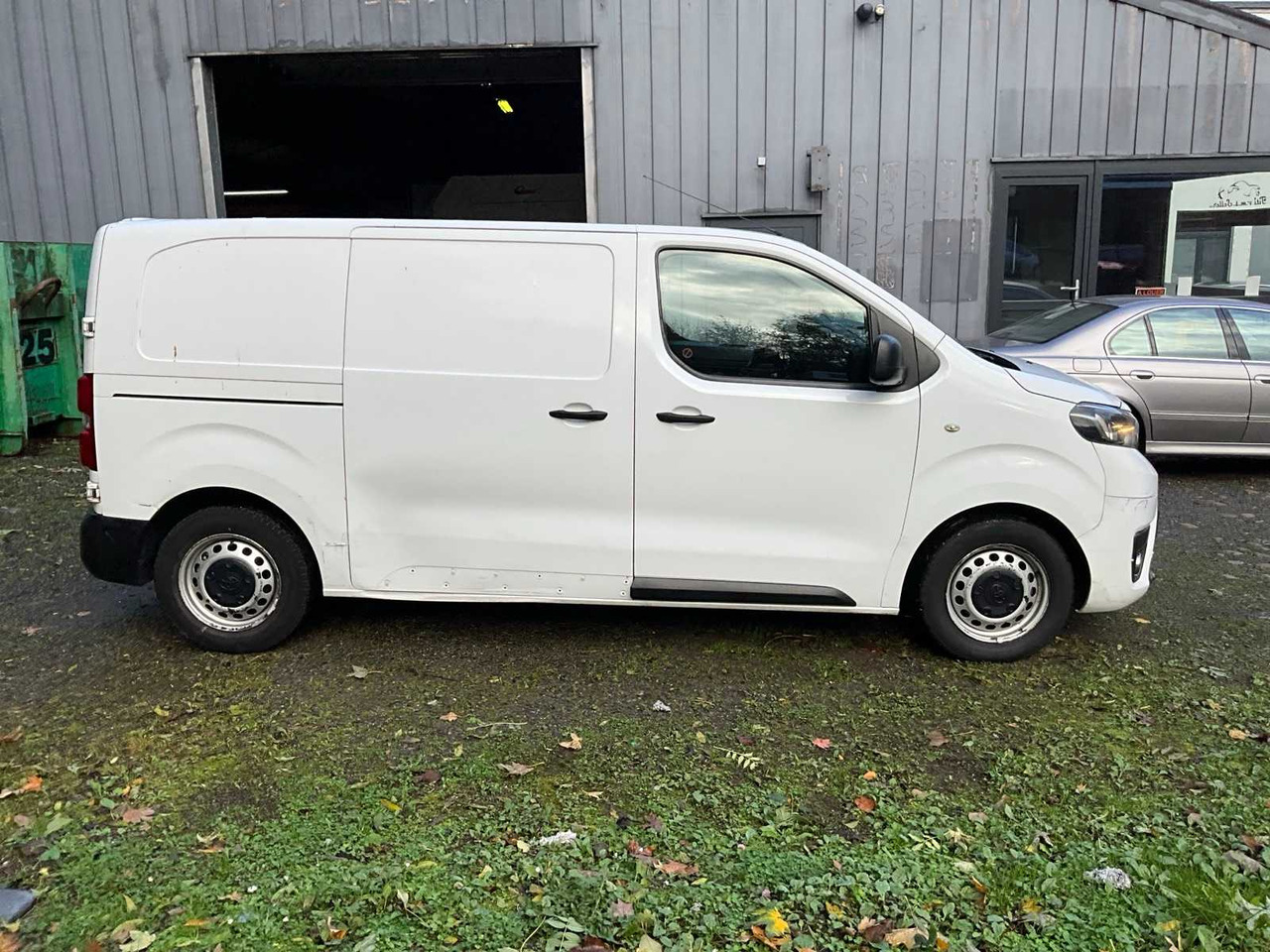 TOYOTA PROACE COMMERCIAL VEHICLE - Transporter: das Bild 4 TOYOTA PROACE COMMERCIAL VEHICLE - Transporter: das Bild 4