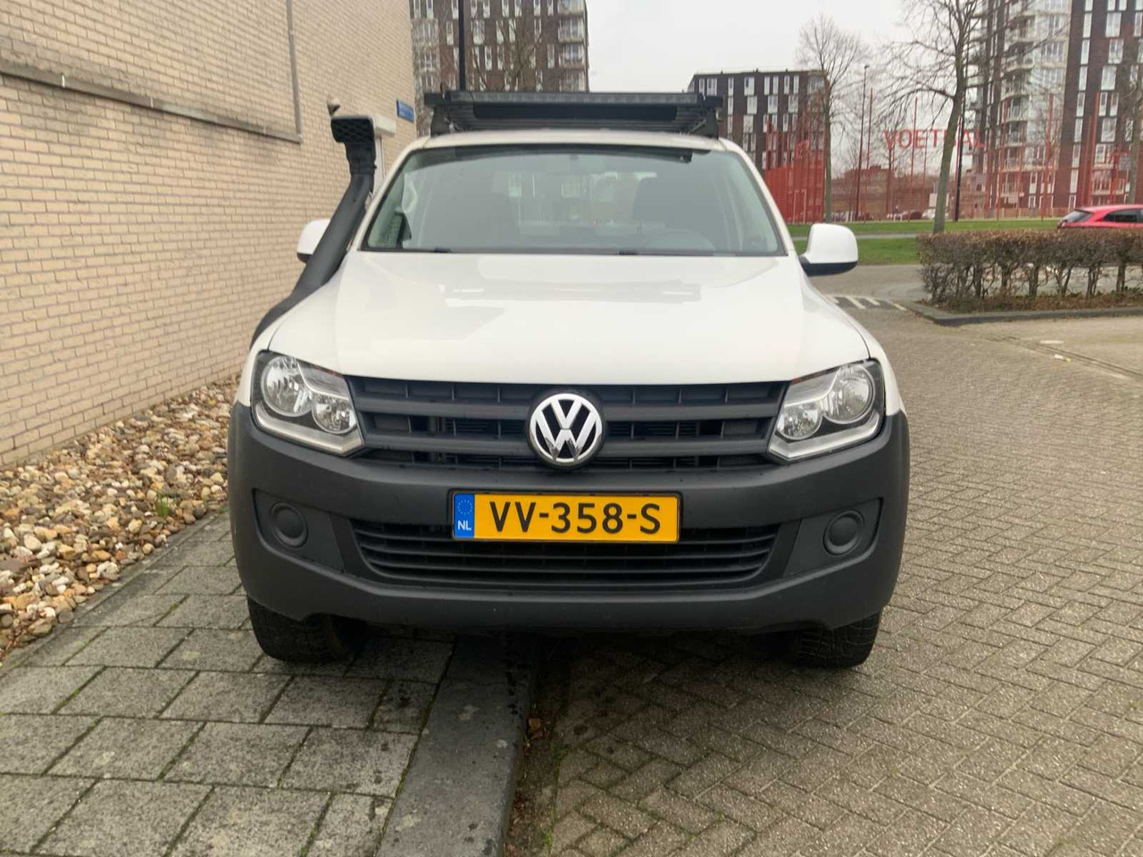 VOLKSWAGEN AMAROK 2.0 TDI 4M PLUS EASY COMMERCIAL VEHICLE - Transporter: das Bild 2 VOLKSWAGEN AMAROK 2.0 TDI 4M PLUS EASY COMMERCIAL VEHICLE - Transporter: das Bild 2