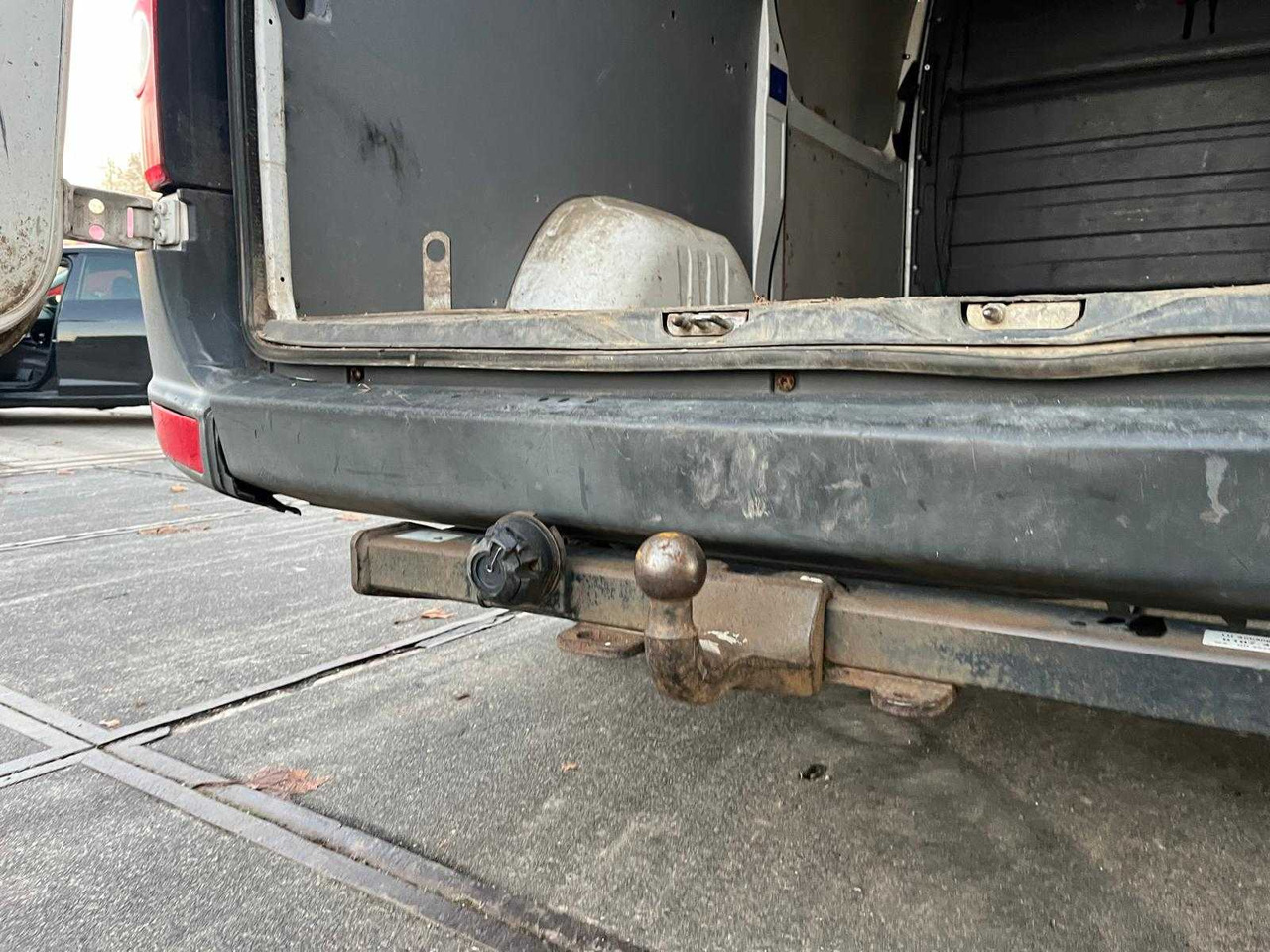 Transporter VOLKSWAGEN CRAFTER 35 2.0 TDI L2H2 | VFH-94-N: das Bild 19 Transporter VOLKSWAGEN CRAFTER 35 2.0 TDI L2H2 | VFH-94-N: das Bild 19