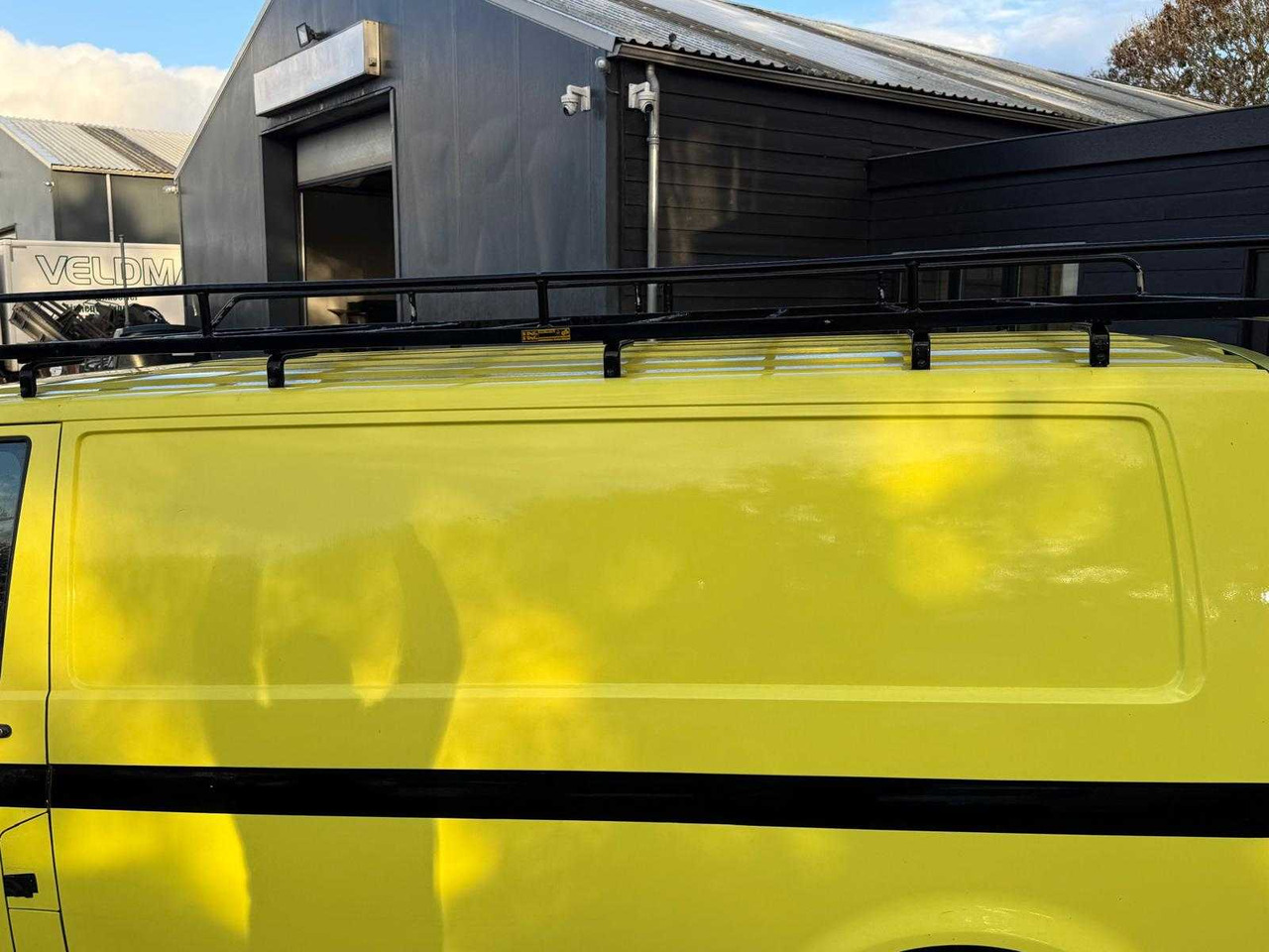 VOLKSWAGEN - T5 - TRANSPORTER - COMMERCIAL VEHICLE - Transporter: das Bild 3 VOLKSWAGEN - T5 - TRANSPORTER - COMMERCIAL VEHICLE - Transporter: das Bild 3