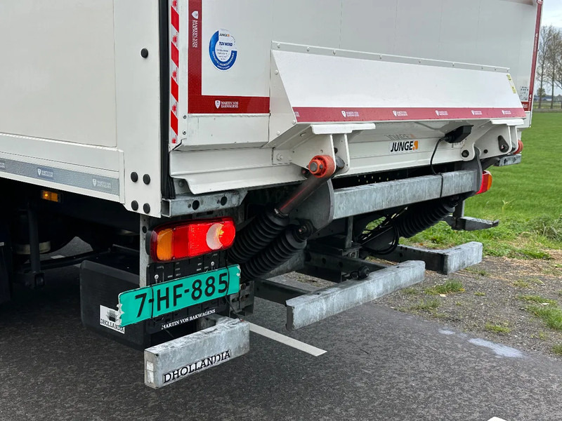 Koffer LKW DAF LF 230 LF 230.18 EURO6. 2021.181204km. 720x249x235. 10934kg.: das Bild 13 Koffer LKW DAF LF 230 LF 230.18 EURO6. 2021.181204km. 720x249x235. 10934kg.: das Bild 13