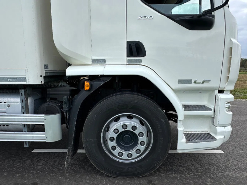 Koffer LKW DAF LF 230 LF 230.18 EURO6. 2021.181204km. 720x249x235. 10934kg.: das Bild 11 Koffer LKW DAF LF 230 LF 230.18 EURO6. 2021.181204km. 720x249x235. 10934kg.: das Bild 11