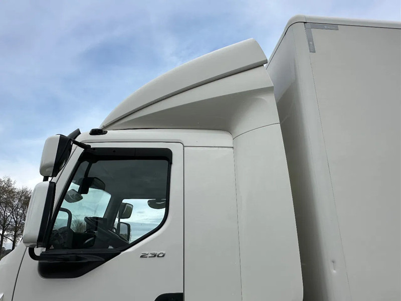 Koffer LKW DAF LF 230 LF 230.18 EURO6. 2021.181204km. 720x249x235. 10934kg.: das Bild 7 Koffer LKW DAF LF 230 LF 230.18 EURO6. 2021.181204km. 720x249x235. 10934kg.: das Bild 7