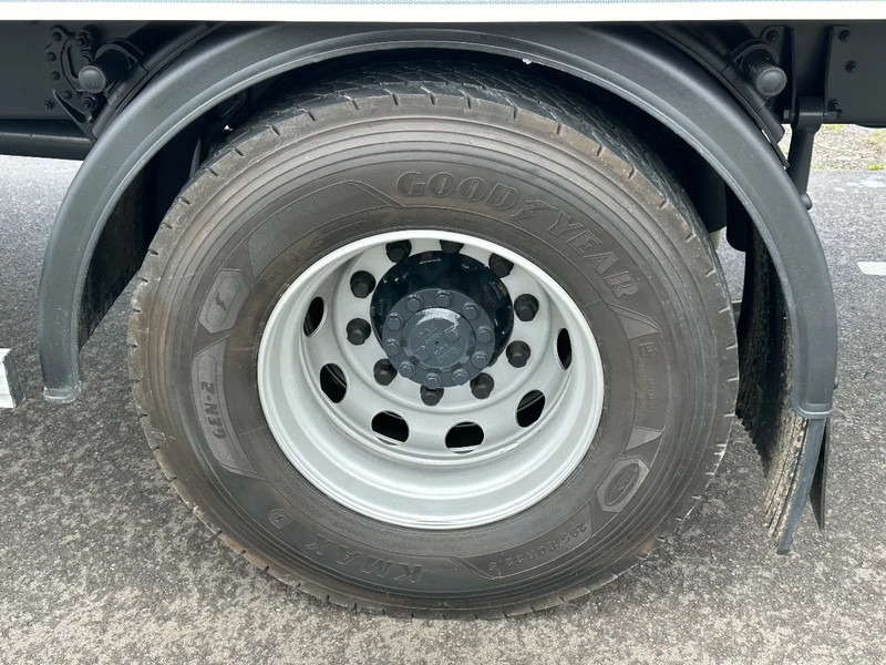 Koffer LKW DAF LF 230 LF 230.18 EURO6. 2021.181204km. 720x249x235. 10934kg.: das Bild 14 Koffer LKW DAF LF 230 LF 230.18 EURO6. 2021.181204km. 720x249x235. 10934kg.: das Bild 14