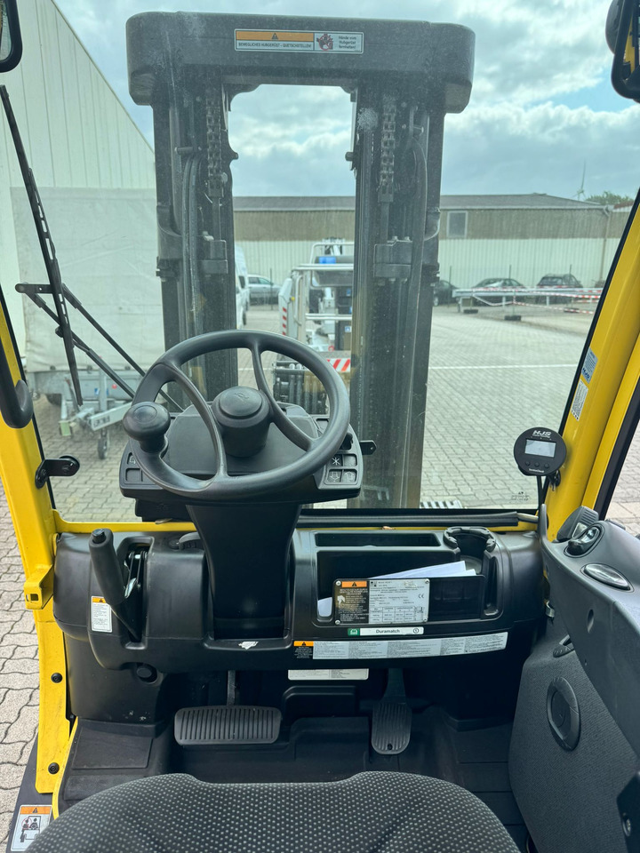 Hyster H2.5FT - Dieselstapler: das Bild 4 Hyster H2.5FT - Dieselstapler: das Bild 4