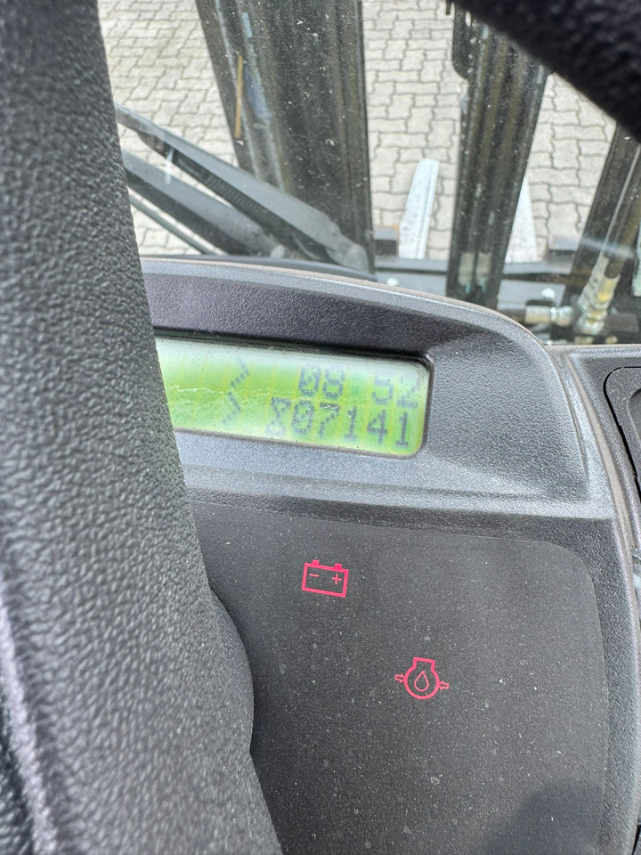 Hyster H2.5FT - Dieselstapler: das Bild 2 Hyster H2.5FT - Dieselstapler: das Bild 2