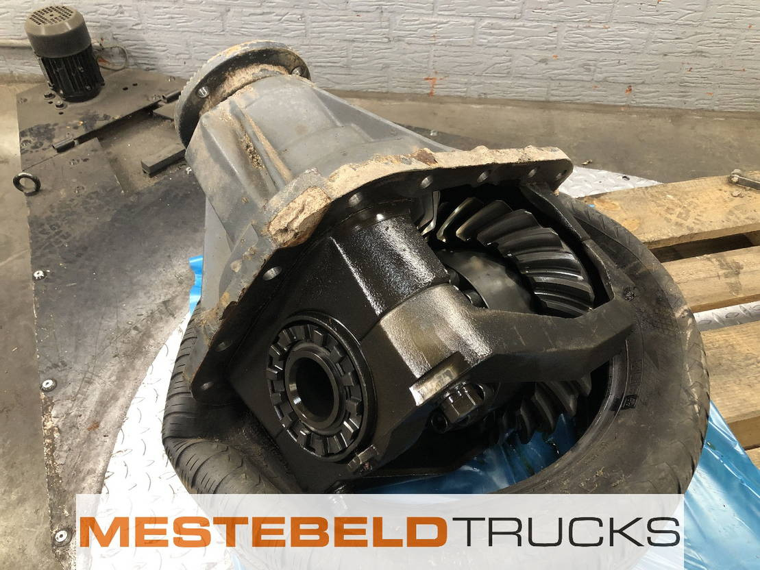 DAF Differentieel Meritor - Hinterachse für LKW: das Bild 1 DAF Differentieel Meritor - Hinterachse für LKW: das Bild 1