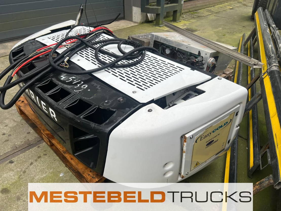 Diversen Koelmotor Carrier Supra 4500 - Kühlaggregat: das Bild 1 Diversen Koelmotor Carrier Supra 4500 - Kühlaggregat: das Bild 1