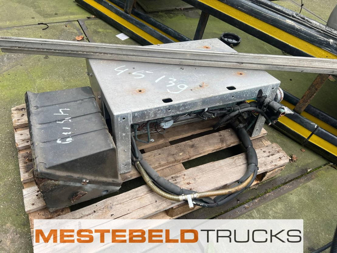 Diversen Koelmotor Carrier Supra 4500 - Kühlaggregat: das Bild 5 Diversen Koelmotor Carrier Supra 4500 - Kühlaggregat: das Bild 5