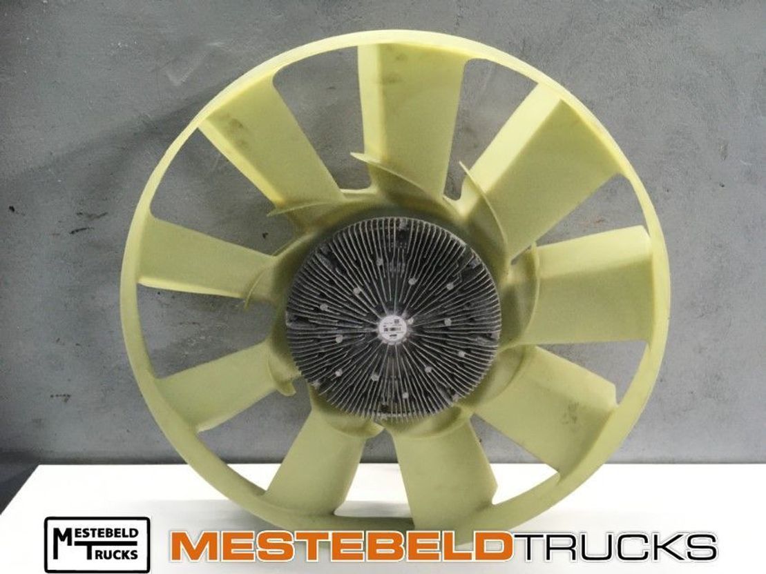 Iveco Visco koppeling + vin cursor 11 - Kühlsystem für LKW: das Bild 1 Iveco Visco koppeling + vin cursor 11 - Kühlsystem für LKW: das Bild 1