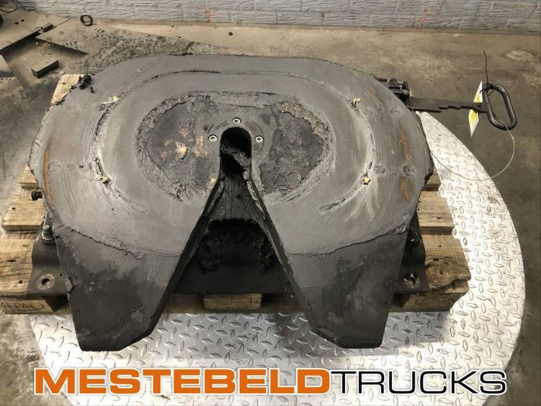 JOST Schotel JOST 37 C - Rahmen/ Chassis für LKW: das Bild 1 JOST Schotel JOST 37 C - Rahmen/ Chassis für LKW: das Bild 1