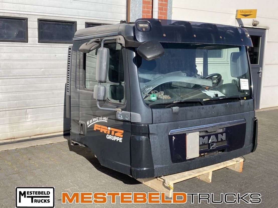 MAN Cabine - Fahrerhaus für LKW: das Bild 3 MAN Cabine - Fahrerhaus für LKW: das Bild 3