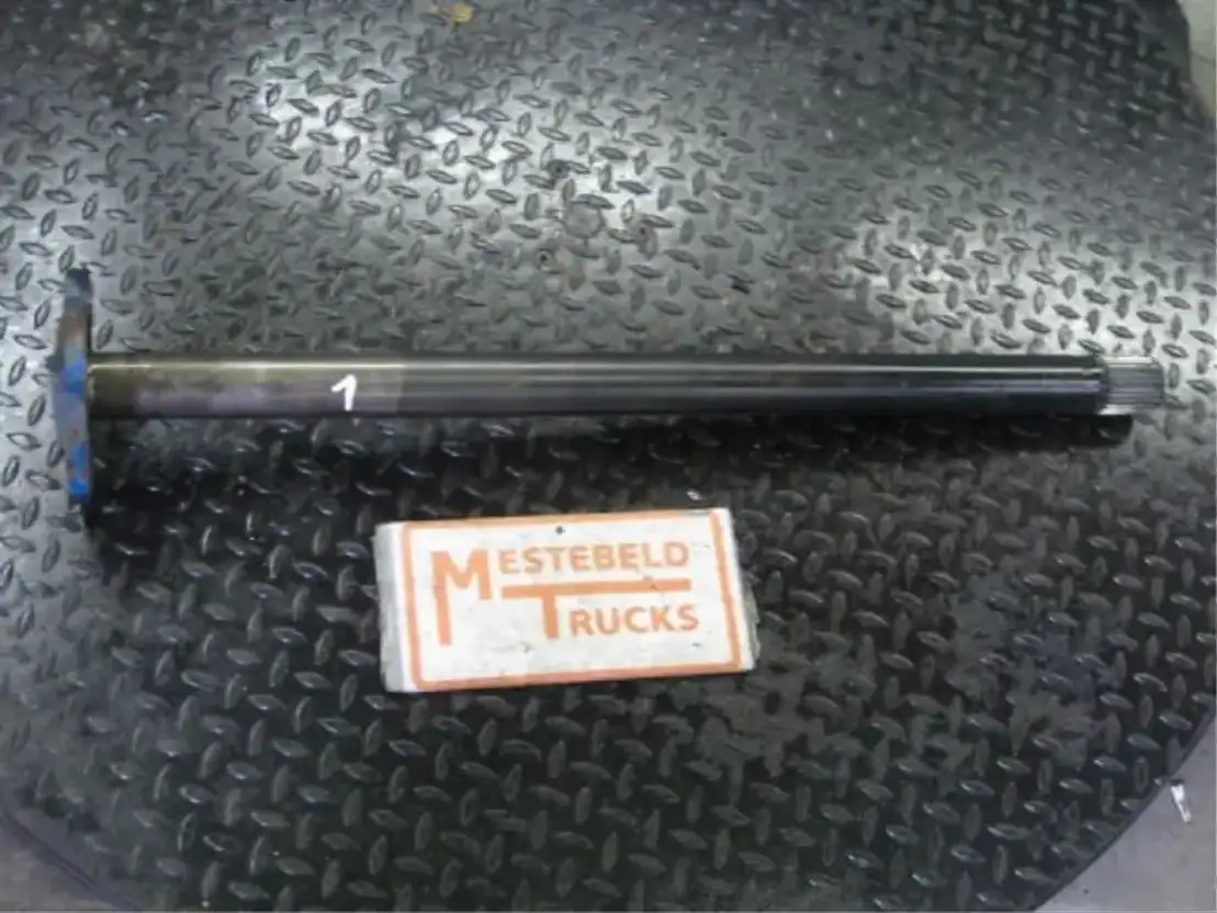 MAN Steekas M2000 / L2000 - Hinterachse für LKW: das Bild 1 MAN Steekas M2000 / L2000 - Hinterachse für LKW: das Bild 1