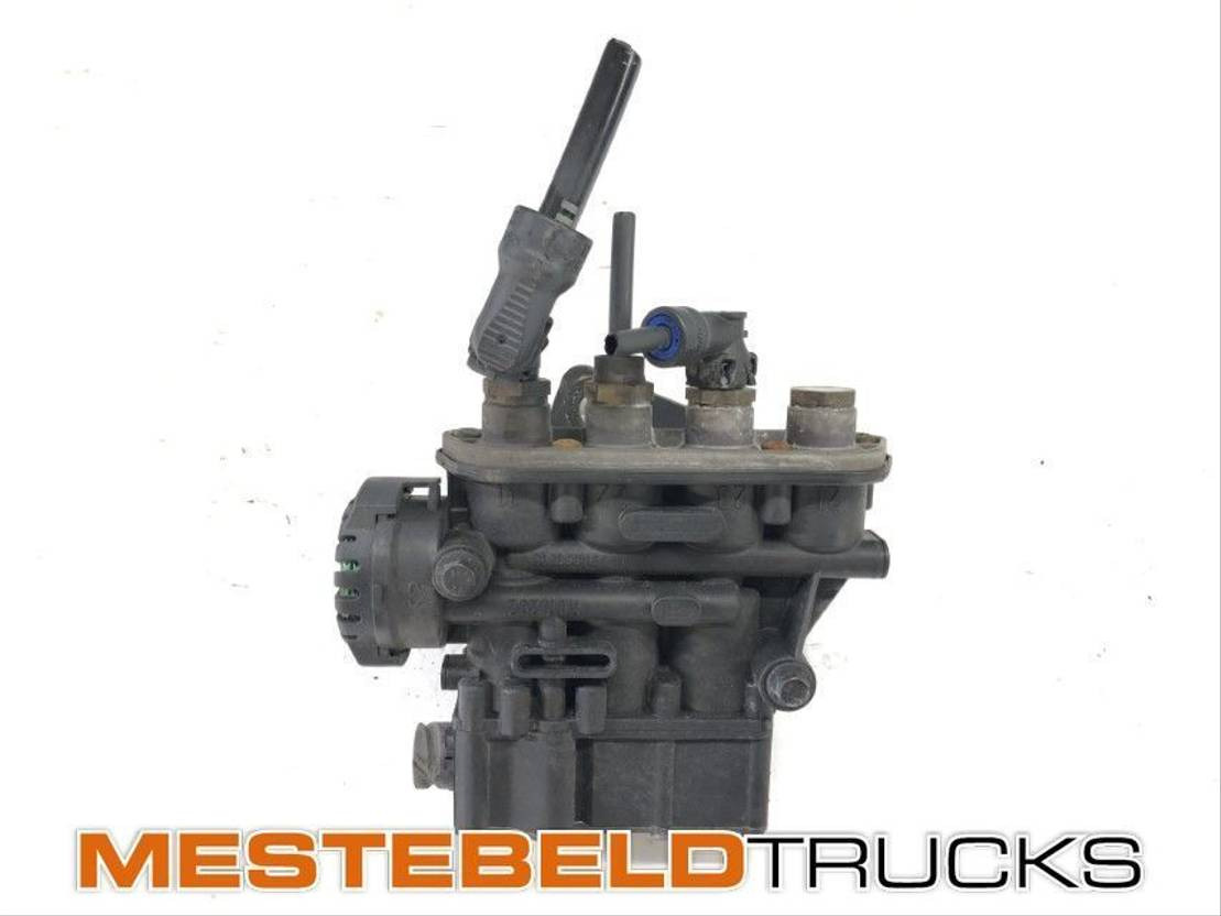 Renault Hoogteregelingsventiel - Luftfederung für LKW: das Bild 1 Renault Hoogteregelingsventiel - Luftfederung für LKW: das Bild 1