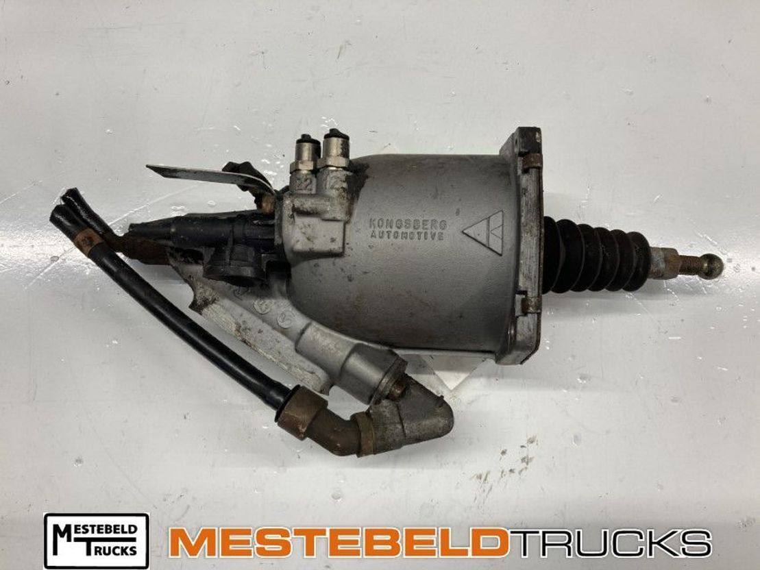 Renault Koppelingsbekrachtiger 16S151 OD - Kupplung und Teile für LKW: das Bild 1 Renault Koppelingsbekrachtiger 16S151 OD - Kupplung und Teile für LKW: das Bild 1