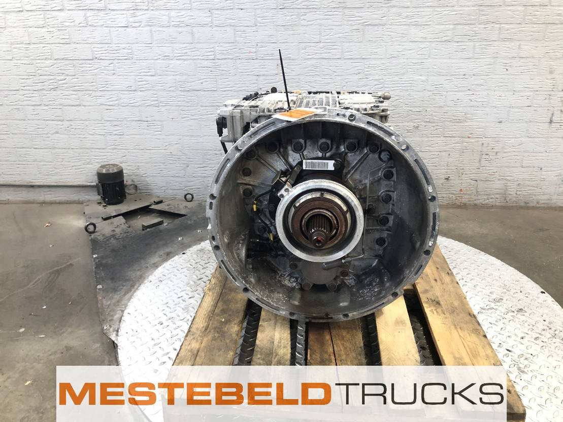 Renault Versnellingsbak AT 2512 C - Getriebe und Teile für LKW: das Bild 2 Renault Versnellingsbak AT 2512 C - Getriebe und Teile für LKW: das Bild 2