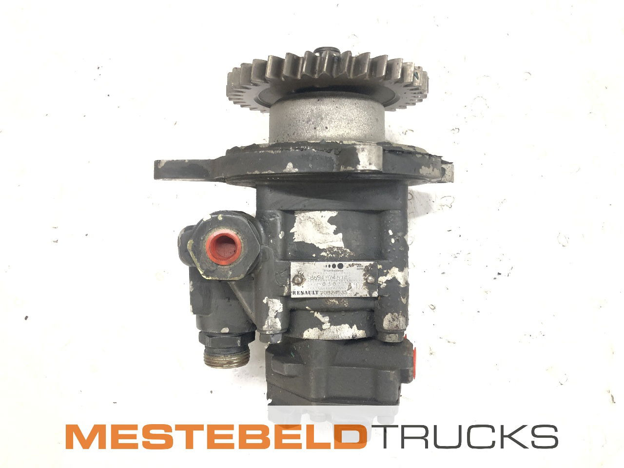 Volvo Tandempomp D13A FH - Motor für LKW: das Bild 1 Volvo Tandempomp D13A FH - Motor für LKW: das Bild 1