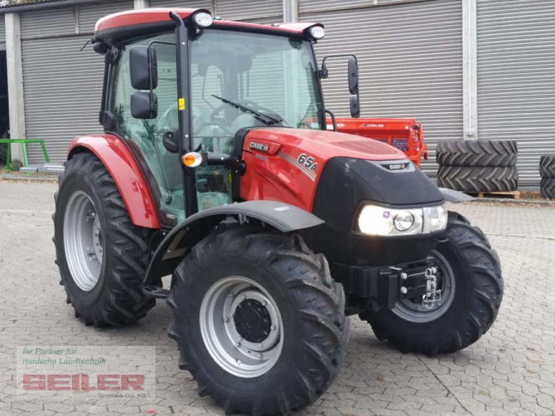 Case IH Farmall 65 A - Traktor: das Bild 3 Case IH Farmall 65 A - Traktor: das Bild 3