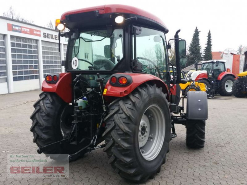 Case IH Farmall 65 A - Traktor: das Bild 5 Case IH Farmall 65 A - Traktor: das Bild 5