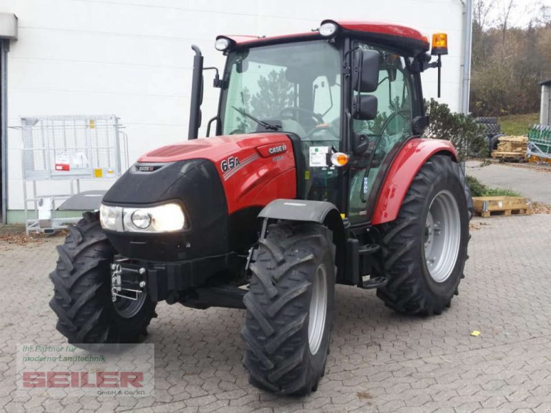 Case IH Farmall 65 A - Traktor: das Bild 1 Case IH Farmall 65 A - Traktor: das Bild 1